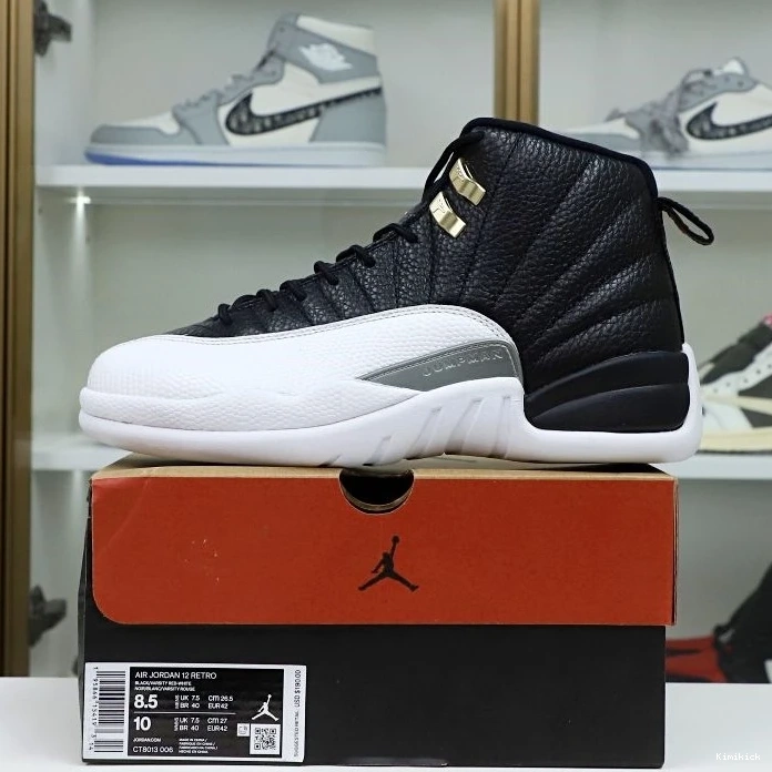 Kimikick GoAnywhere AIR RETRO JORDAN 12 PLAYOFFS 2018 0602
